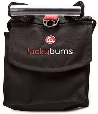Lucky Bums Ski Trainer Harness 2014