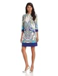 Donna Morgan Women's Elbow Sleeve Pri...