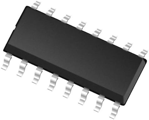 Multiplexer Switch ICs 8:1 Low Voltage Analog MUX (5 pieces)
