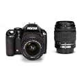 Pentax �f�W�^����჌�t�J���� K-m �_�u���Y�[���L�b�g K-mWZK