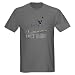 Lake Tahoe Boarder Sports Dark T-Shirt by CafePress