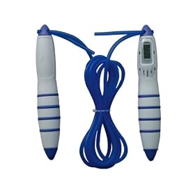 Sunny Health & Fitness Digital Jump Rope