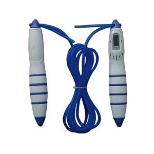 Sunny Health & Fitness Digital Jump Rope