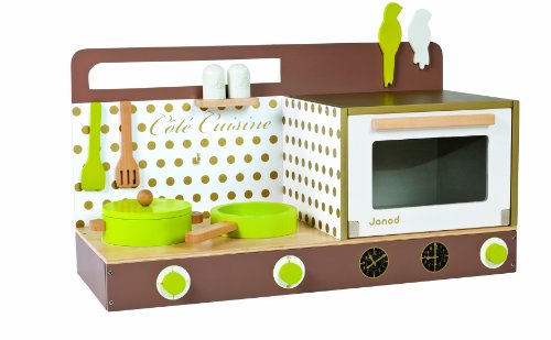 Imagen 2 de Janod - 06519 - imitación Play - Chic Cookinette