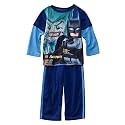 Boys' Sleepwear Batman Lego&reg; Black 2 pc Pajama Set 4