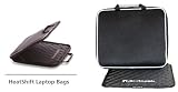 ThermaPAK 15.4 inch Black Memory Foam Laptop Cooling HeatShift Bag