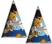 GO DIEGO GO Cone Party Hats - 8 pack