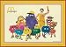 108ピース McDonald’s Characters 108-316