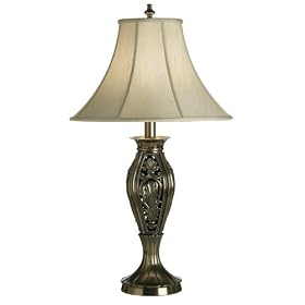 Bakarat™ Collection Open Body Table Lamp