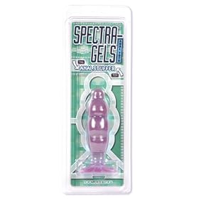 Spectra-gels Anal Stuffer, Purple Jellie: Doc Johnson: Health &amp; Personal Care