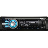Sony CDX-GT 630 UI MP3-CD-Tuner (Front USB, Front AUX, Apple iPod kompatibel) schwarzvon "Sony"