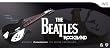The Beatles: Rock Band Wii Wireless Rickenbacker 325 Guitar Controller