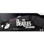 The Beatles: Rock Band Wii Wireless Rickenbacker 325 Guitar Controller
