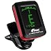 Tiger Chromatic Guitar & Ukulele Tuner - Ideal For ALL Instruments with FREE 2 Year Warranty