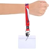 Jf Sports Washington Capitals Wristlet Lanyard