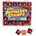 Lowercase Alphabet Stamps Image