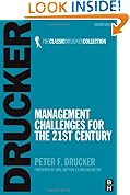 Management Challenges for the 21st Century (Classic Drucker Collection)