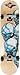 Kryptonics Skulls Signature Series Skateboard (31 - Inch)