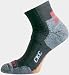 3 Paar Hightec-Biker-Socken CKC von Lasting