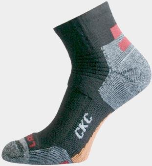 3 Paar Hightec-Biker-Socken CKC von Lasting
