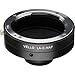 Vello Nikon F Mount Lens to C Mount Camera Adapter