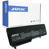 AGPtek 7200mAh 9 Cells Battery For Dell Vostro 1310 1510 series replace T116C G276C Y022C T112C series Laptops
