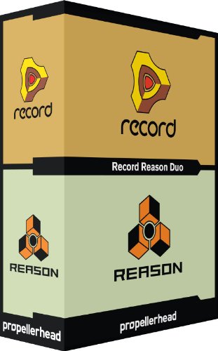 Propellerhead Record Reason Duo