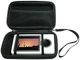 Premium Black Carry Case for Microsoft Zune 30GB, 80GB and 120GB