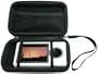 Premium Black Carry Case for Microsoft Zune 30GB, 80GB and 120GB