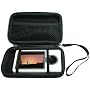 Premium Black Carry Case for Microsoft Zune 30GB, 80GB and 120GB
