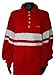 Chervo Ski-Sweater Pionki, Herren, rot / weiß
