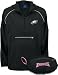 Philadelphia Eagles Women's Black Pack-It Jacket
