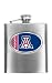 NCAA University of Arizona Wildcats Hip Flask