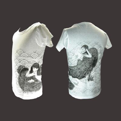 会田誠Xbeauty:beast コラボレーションTシャツ （L） : 会田誠