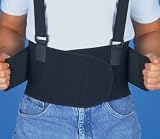 MAXAR Work Belt (Industrial Back Support) - Standard