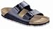 Birkenstock Arizona 051791 Black 45 Eu