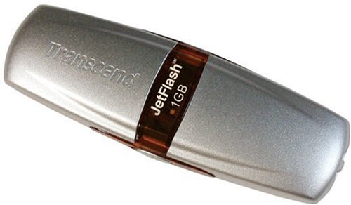 Childrens Toyshop  Electronics : Transcend TS1GJF2A 1GB Jet Flash 2A USB 2.0 Flash Drive