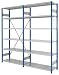 Readyrack Boltless Shelving Extension Bay Black/grey 2000(h)