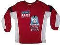 Thomas Tank Engine - Red & White Screenprint Shirt