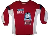 Thomas Tank Engine - Red & White Screenprint Shirt