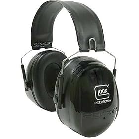 Glock Peltor Hearing Protection Ear Muff by 