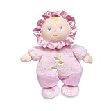 Flower Rattle Baby Doll - 9