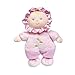 9 Flower Rattle Baby Doll - Asthma Friendly