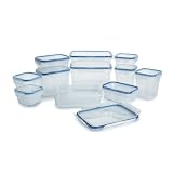 Snapware-Snap N Serve Stainproof Food Storage , 36 Piece Set