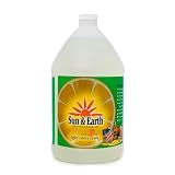 Citrus Laundry Soap Detergent - 128 oz. Economy Refill Gallon