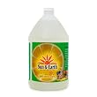 Citrus Laundry Soap Detergent - 128 oz. Economy Refill Gallon