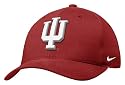 Indiana Hoosiers Nike Swoosh Flex Cap