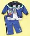Check out Thomas & Friends Baby Boy 3-Piece Jacket and Pant Set