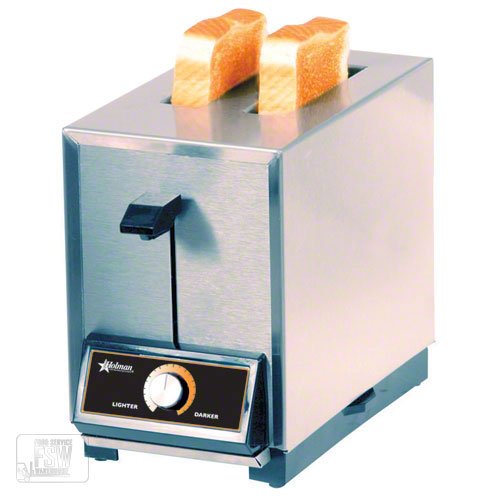 Star T2 Two-Compartment Holman Pop-Up Toaster