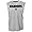 Oakland Raiders Ash Critical Victory Sleeveless T-shirt